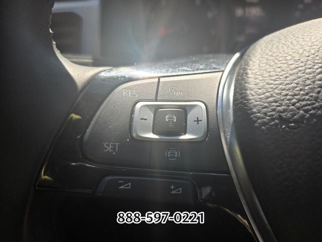 2019 Volkswagen Atlas 2.0T SE w/Technology w/Technology