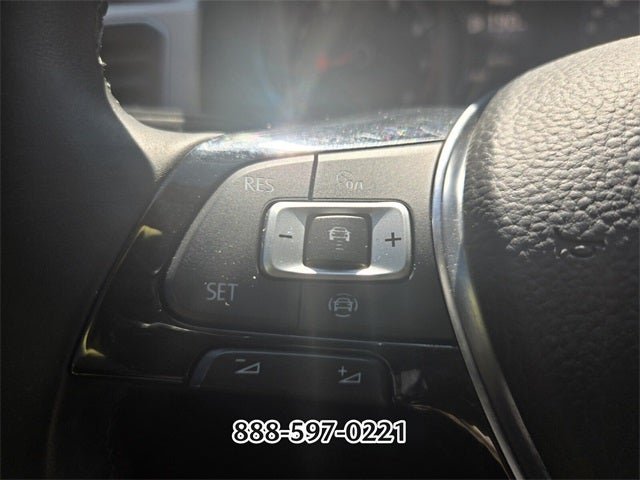 2019 Volkswagen Atlas 2.0T SE w/Technology w/Technology