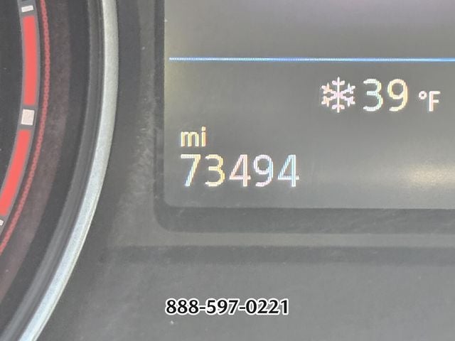 2019 Volkswagen Atlas 2.0T SE w/Technology w/Technology