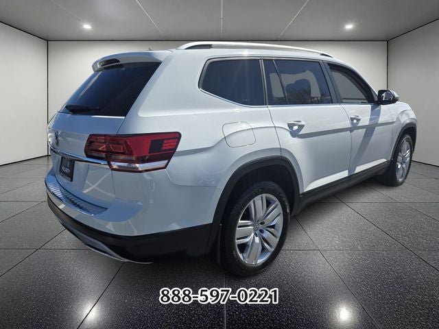 2019 Volkswagen Atlas 2.0T SE w/Technology w/Technology