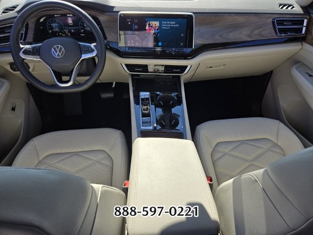 2024 Volkswagen Atlas 2.0T SE w/Technology