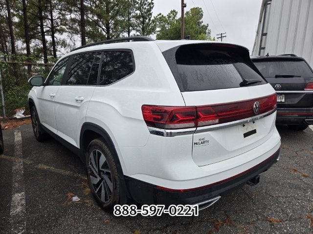 2024 Volkswagen Atlas 2.0T SE w/Technology