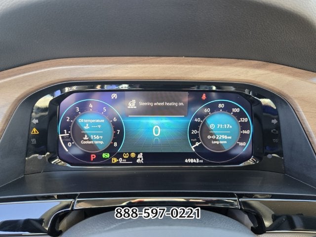 2024 Volkswagen Atlas 2.0T SE w/Technology