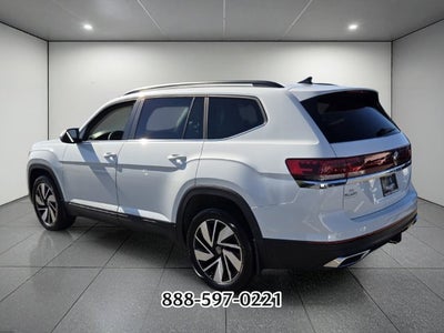 2024 Volkswagen Atlas 2.0T SE w/Technology