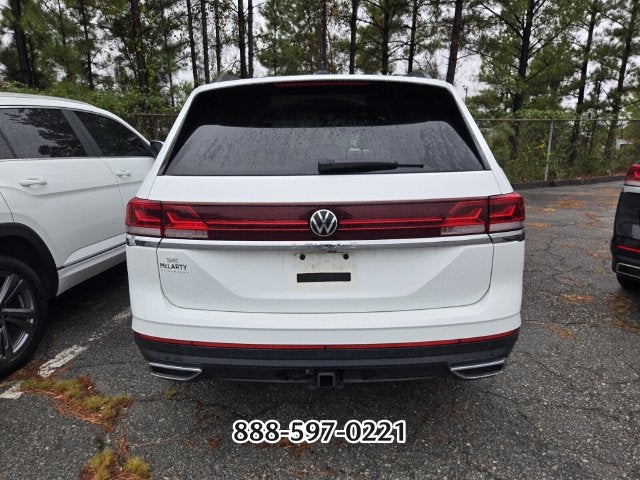 2024 Volkswagen Atlas 2.0T SE w/Technology