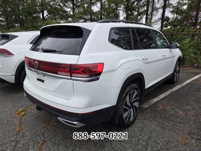 2024 Volkswagen Atlas 2.0T SE w/Technology
