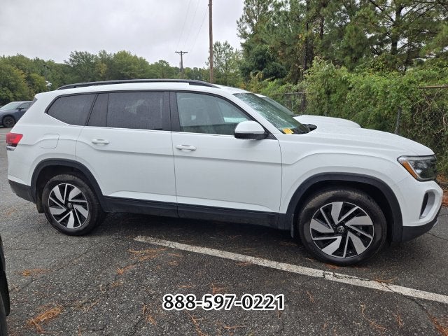 2024 Volkswagen Atlas 2.0T SE w/Technology