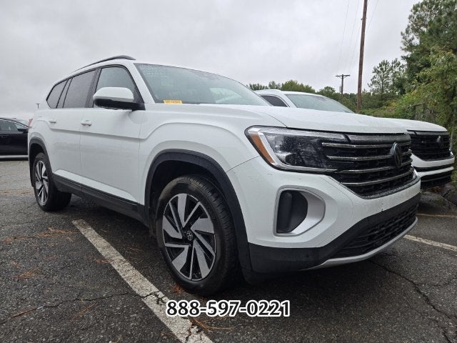 2024 Volkswagen Atlas 2.0T SE w/Technology
