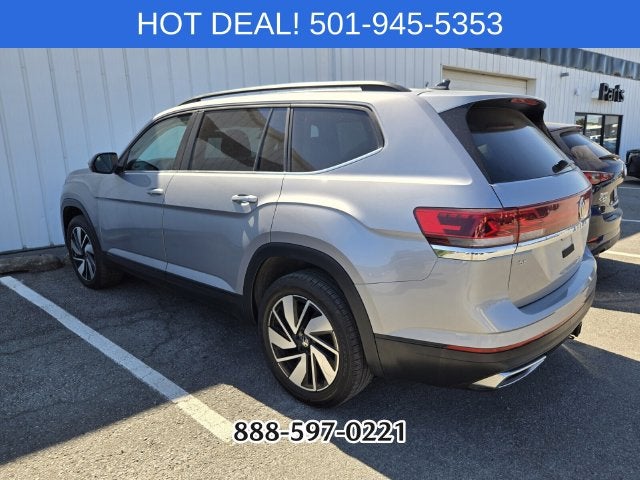 2025 Volkswagen Atlas 2.0T SE w/Technology
