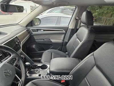 2022 Volkswagen Atlas 3.6L V6 SE w/Technology
