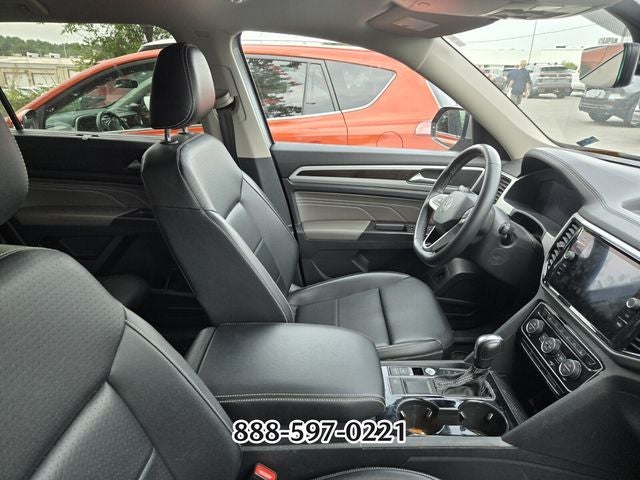2022 Volkswagen Atlas 3.6L V6 SE w/Technology