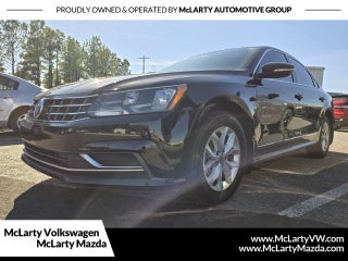 2016 Volkswagen Passat 1.8T S