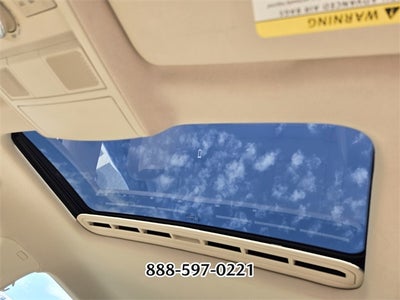 2013 Volkswagen Passat TDI SE w/Sunroof