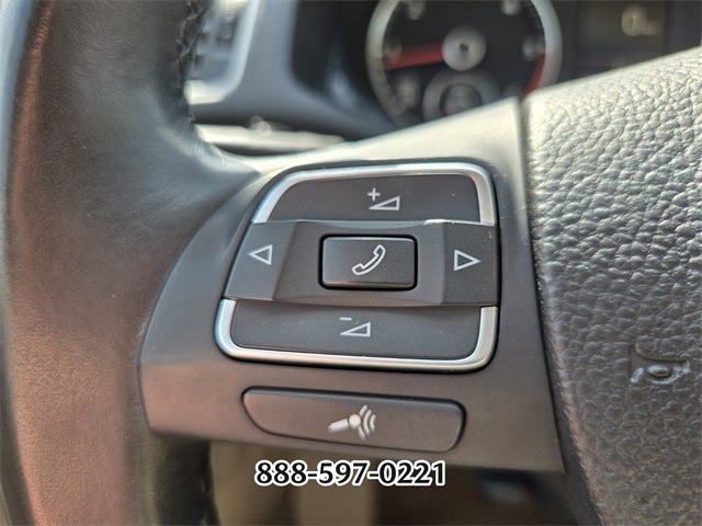 2013 Volkswagen Passat TDI SE w/Sunroof