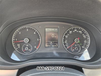 2013 Volkswagen Passat TDI SE w/Sunroof