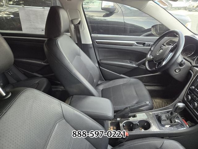 2016 Volkswagen Passat 1.8T SE
