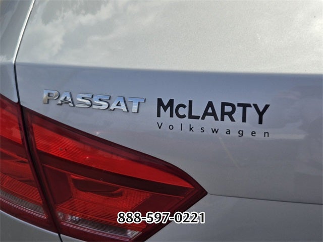 2015 Volkswagen Passat TDI SE