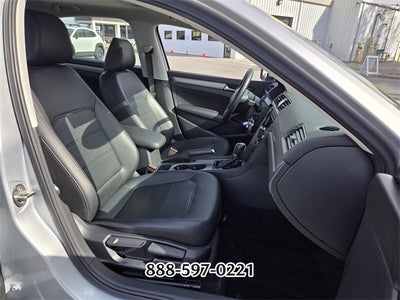 2015 Volkswagen Passat TDI SE