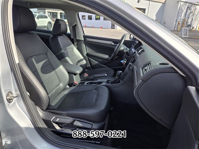 2015 Volkswagen Passat TDI SE