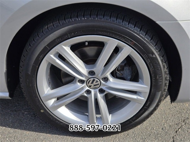 2015 Volkswagen Passat TDI SE