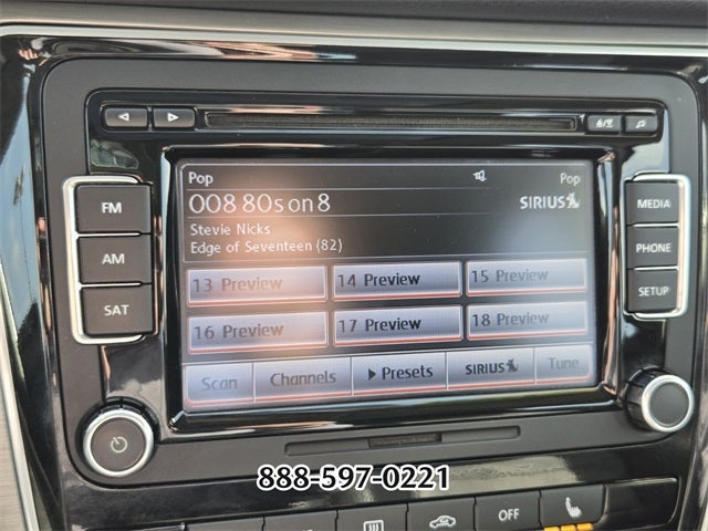 2015 Volkswagen Passat TDI SE