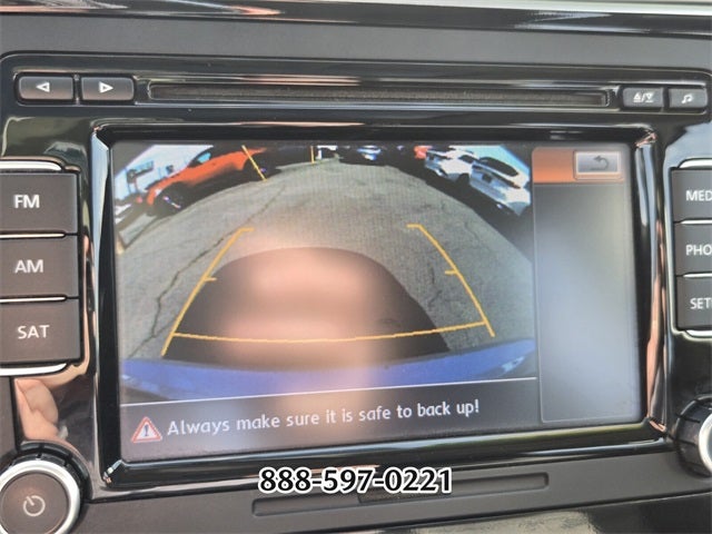 2015 Volkswagen Passat TDI SE