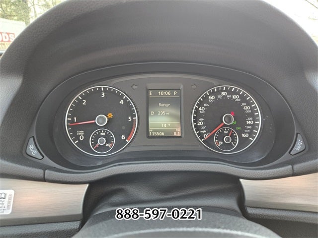 2015 Volkswagen Passat TDI SE