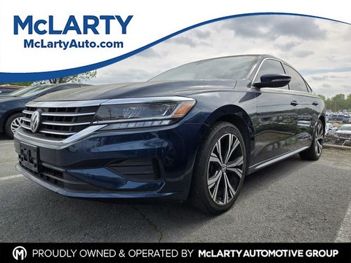 2022 Volkswagen Passat 2.0T SE