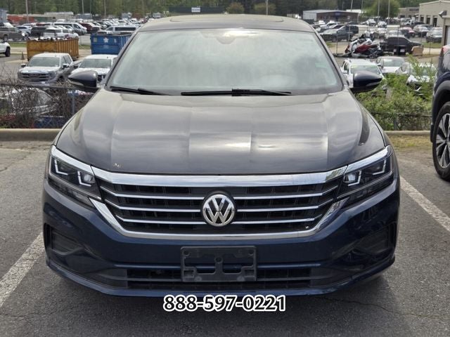 2022 Volkswagen Passat 2.0T SE