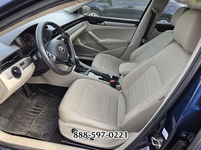 2022 Volkswagen Passat 2.0T SE