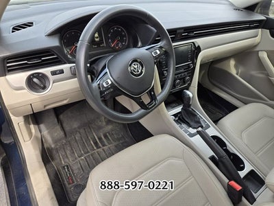 2022 Volkswagen Passat 2.0T SE