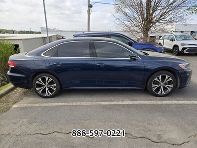 2022 Volkswagen Passat 2.0T SE