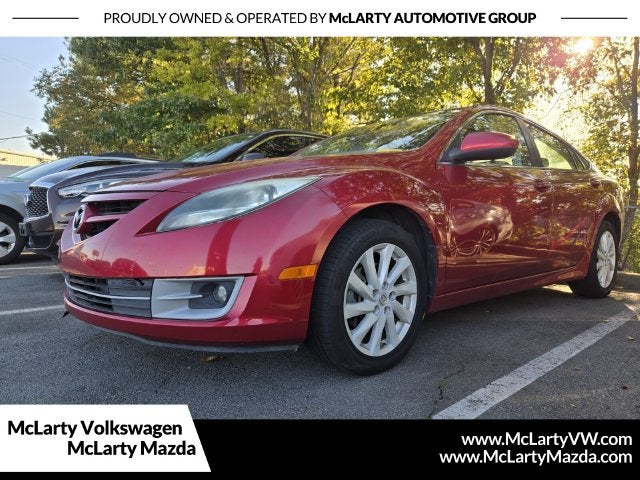 2012 Mazda Mazda6 i Touring
