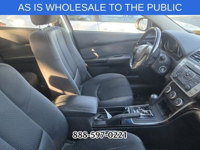 2012 Mazda Mazda6 i Touring