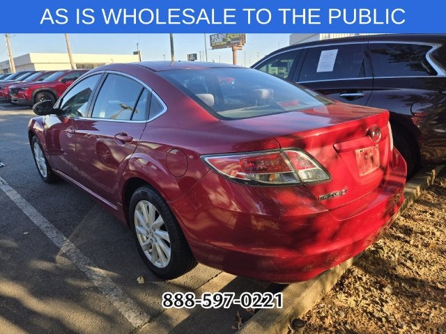 2012 Mazda Mazda6 i Touring