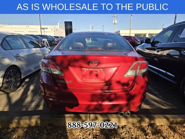 2012 Mazda Mazda6 i Touring