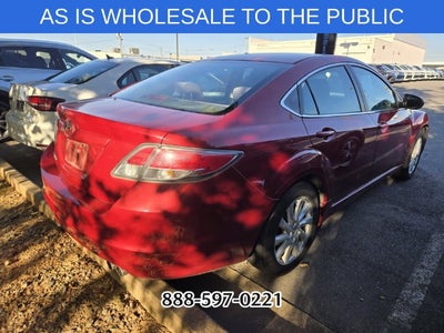 2012 Mazda Mazda6 i Touring