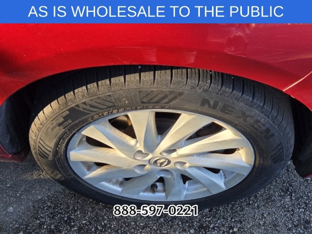 2012 Mazda Mazda6 i Touring