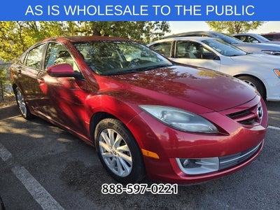 2012 Mazda Mazda6 i Touring