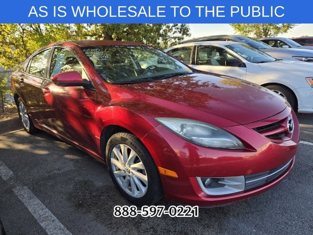 2012 Mazda Mazda6 i Touring