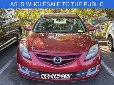 2012 Mazda Mazda6 i Touring