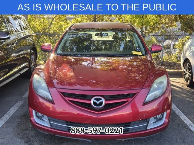 2012 Mazda Mazda6 i Touring