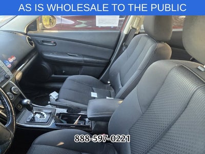 2012 Mazda Mazda6 i Touring