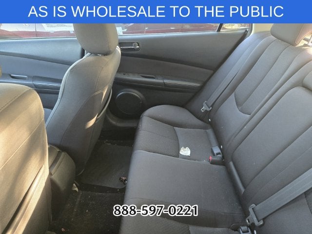 2012 Mazda Mazda6 i Touring