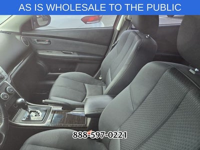 2012 Mazda Mazda6 i Touring