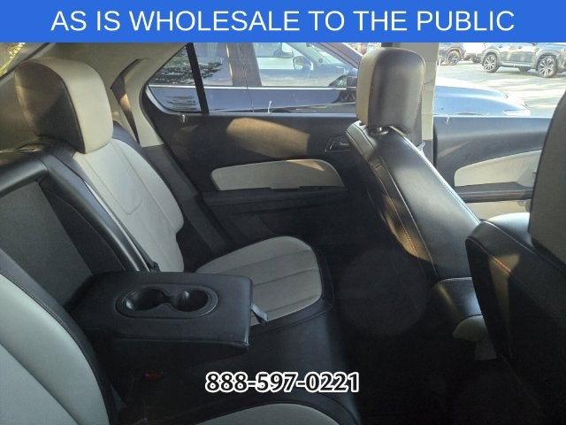 2010 Chevrolet Equinox LTZ