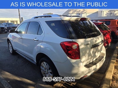 2010 Chevrolet Equinox LTZ