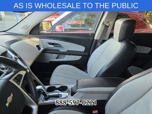 2010 Chevrolet Equinox LTZ