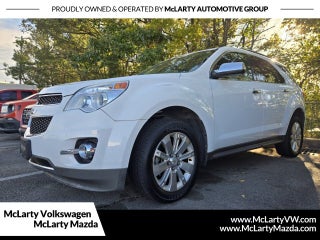 2010 Chevrolet Equinox LTZ