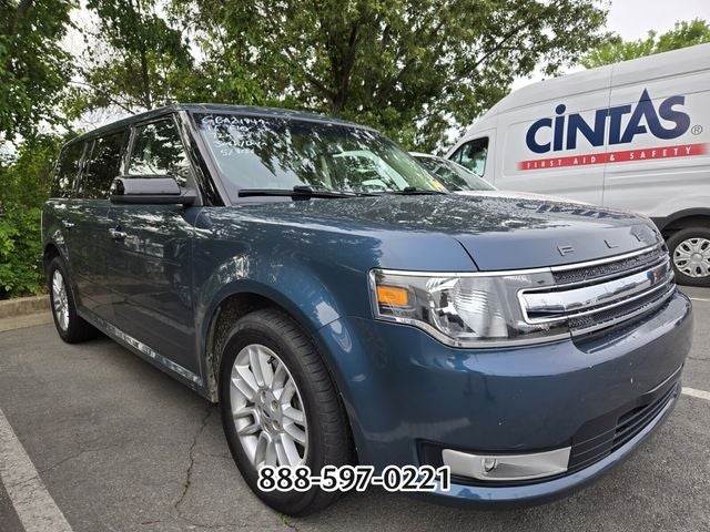 2016 Ford Flex SEL